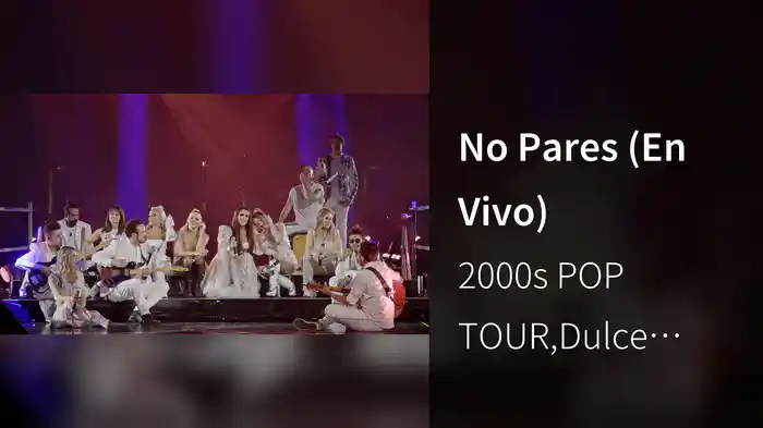 No Pares (En Vivo)