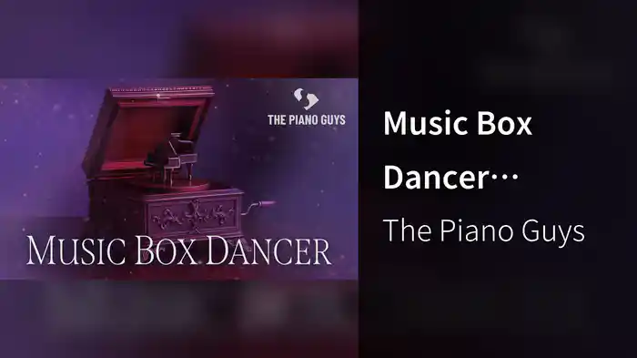 Music Box Dancer (Visualizer)