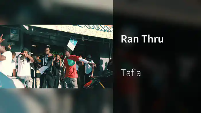 Ran Thru