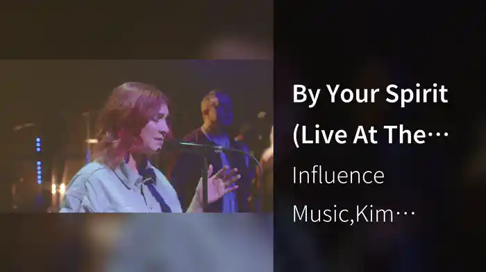 By Your Spirit (Live At The Grove, Anaheim, CA, 2022)