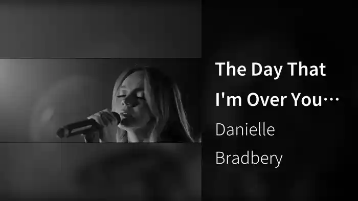 The Day That I'm Over You (Live From Nashville)