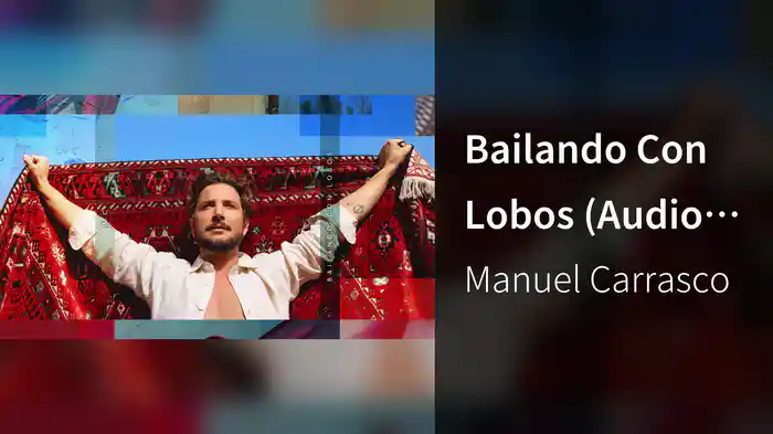 Bailando Con Lobos (Audio Video)