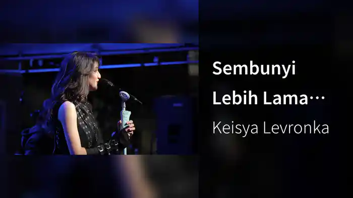 Sembunyi Lebih Lama (Live from rombak Showcase)