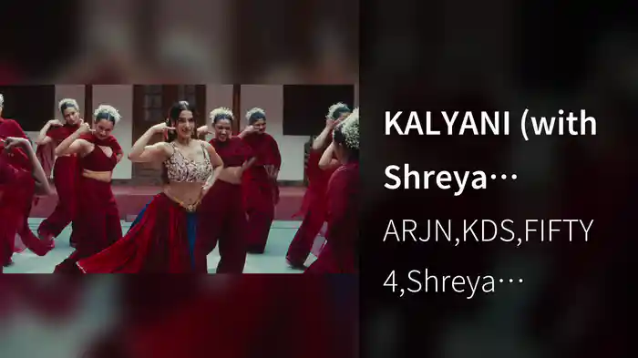 KALYANI (with Shreya Ghoshal) (Remix)