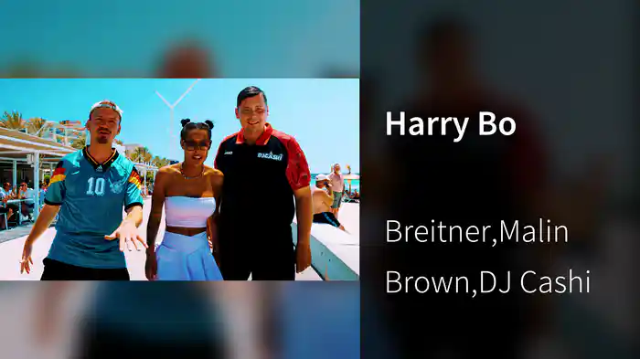 Harry Bo
