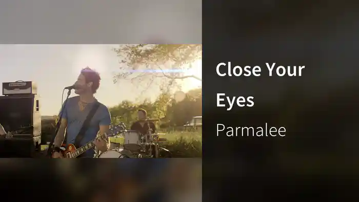 Close Your Eyes