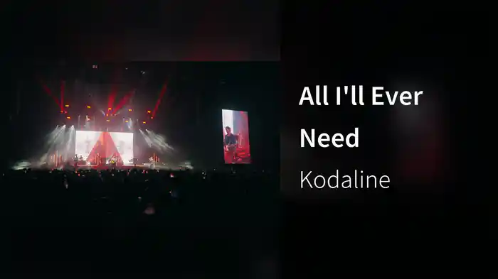 All I'll Ever Need