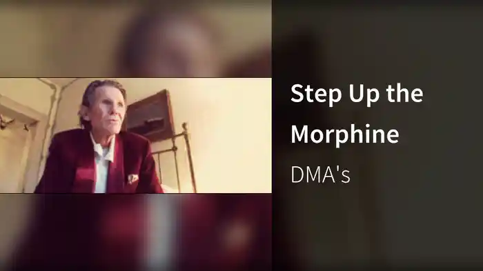 Step Up the Morphine