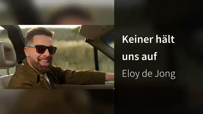 Keiner hält uns auf