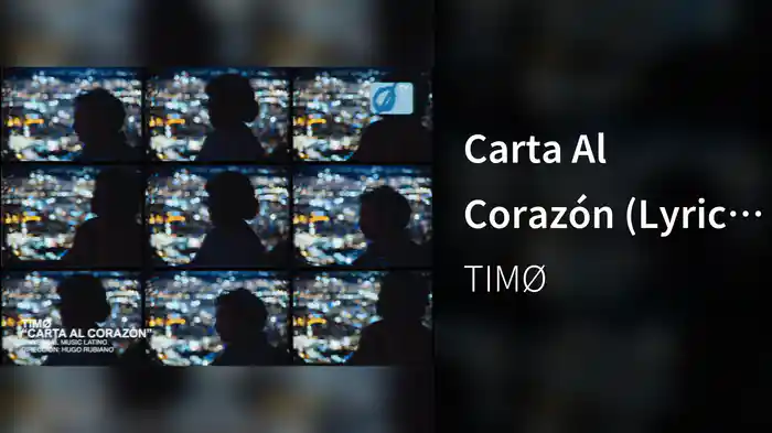 Carta Al Corazón (Lyric Video)