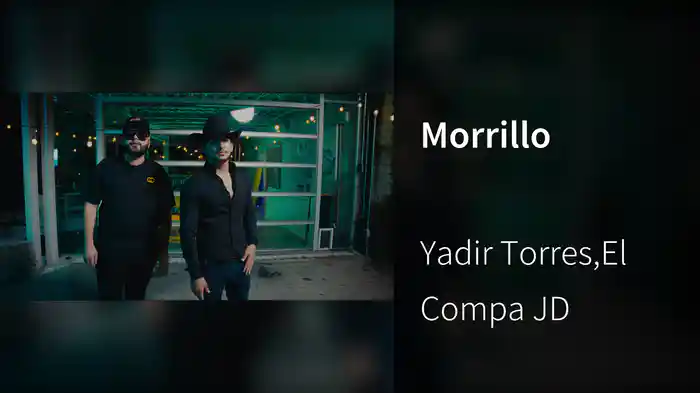 Morrillo