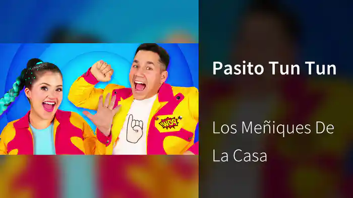 Pasito Tun Tun