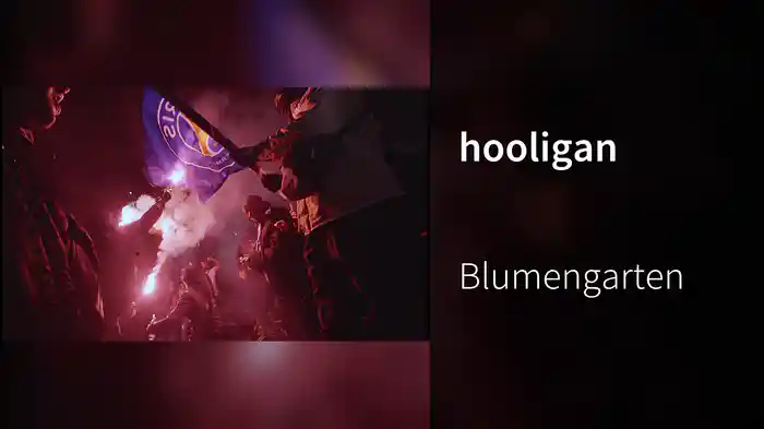 hooligan