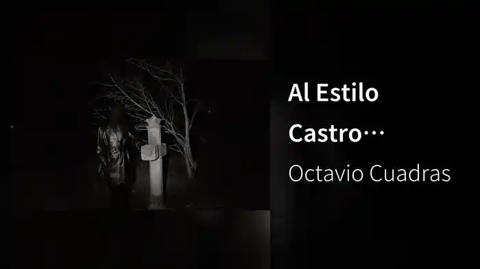 Al Estilo Castro (Visualizer)