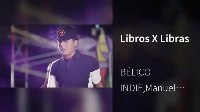 Libros X Libras
