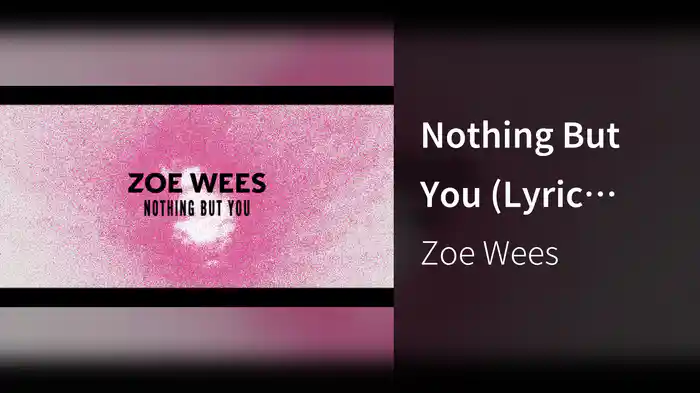 Nothing But You (Lyric Video)