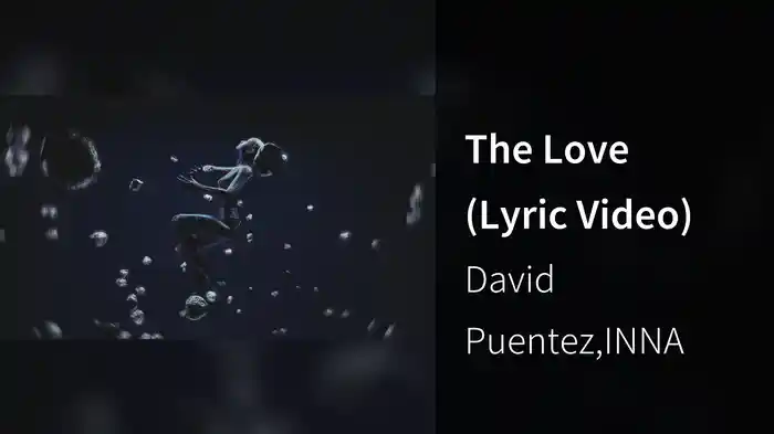 The Love (Lyric Video)