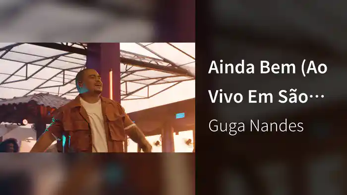 Ainda Bem (Ao Vivo Em São Paulo / 2023)