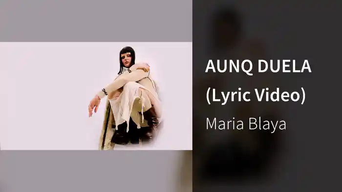 AUNQ DUELA (Lyric Video)