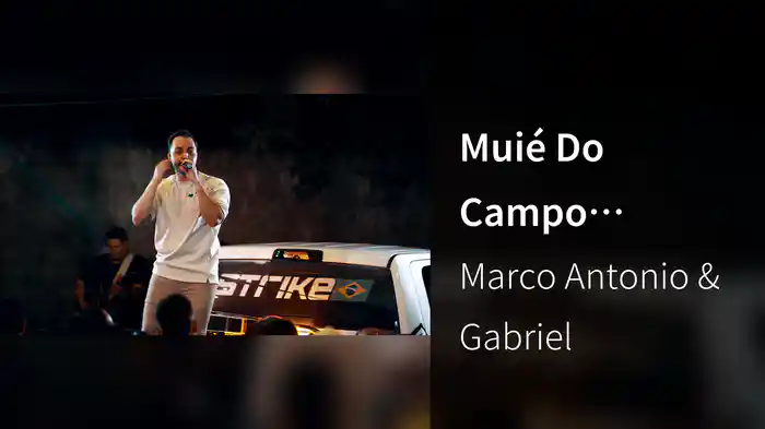 Muié Do Campo Grande (Ao Vivo No Mato Grosso Do Sul / 2024)