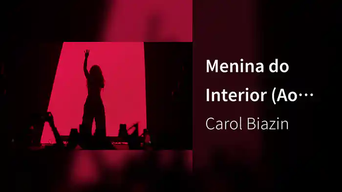 Menina do Interior (Ao Vivo No Rio De Janeiro / 2025)