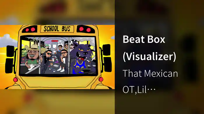 Beat Box (Visualizer)