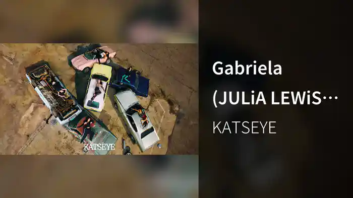 Gabriela (JULiA LEWiS Reggaeton Remix/Audio)