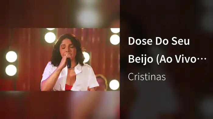 Dose Do Seu Beijo (Ao Vivo Em São Paulo / 2025)