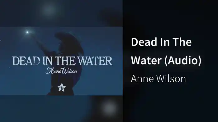 Dead In The Water (Audio)