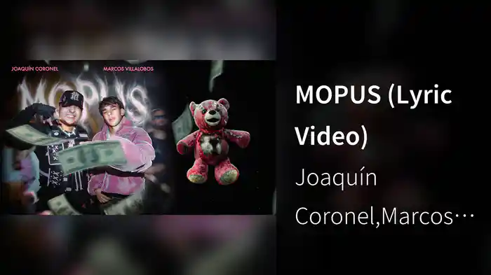 MOPUS (Lyric Video)