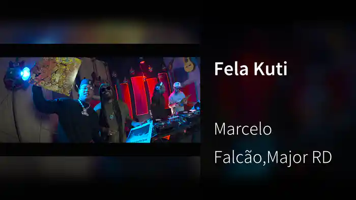 Fela Kuti