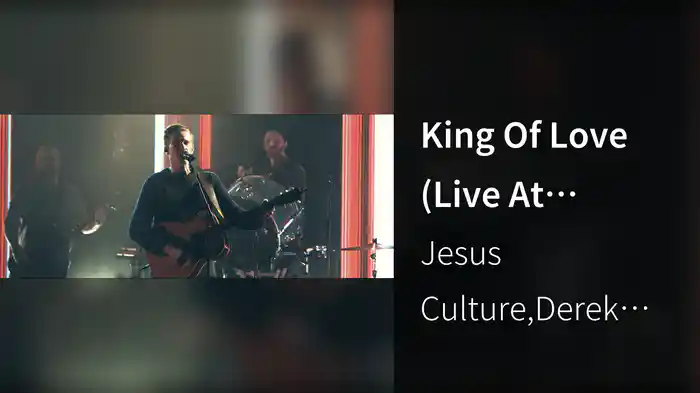 King Of Love (Live At Folsom High School, Folsom, CA/2019)