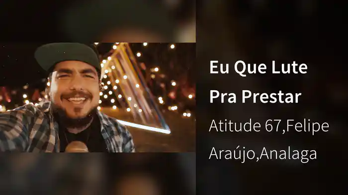 Eu Que Lute Pra Prestar