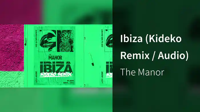 Ibiza (Kideko Remix / Audio)