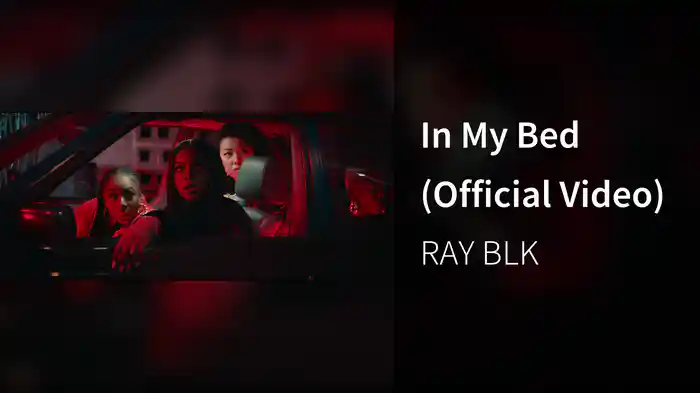 In My Bed (Official Video)