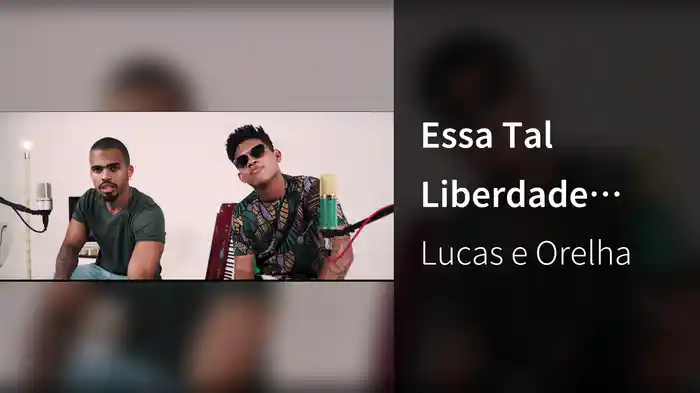 Essa Tal Liberdade (Marcas 2)