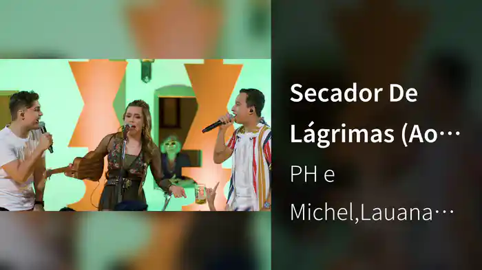 Secador De Lágrimas (Ao Vivo Em Goiânia / 2019)