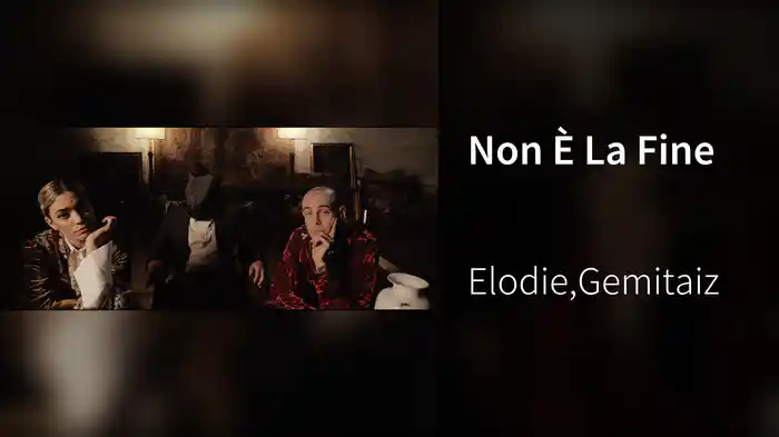Non È La Fine