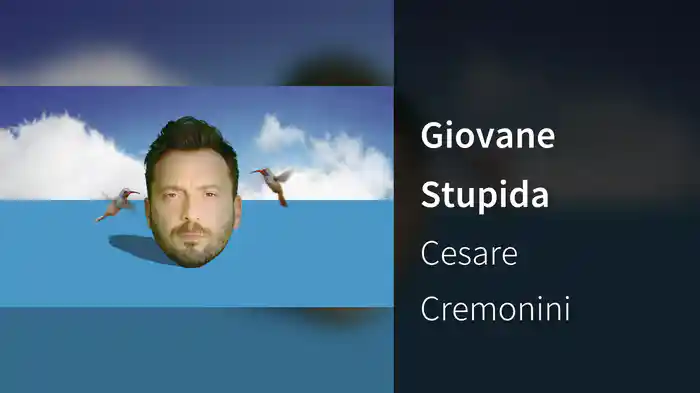 Giovane Stupida