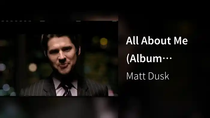 All About Me (Album Version)