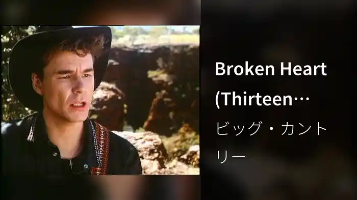 Broken Heart (Thirteen Valleys) (Video)