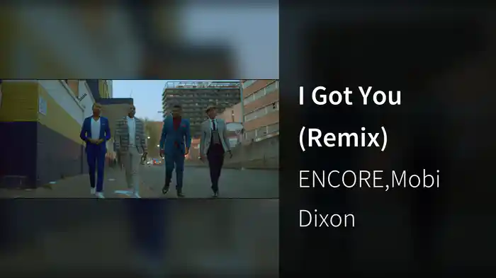 I Got You (Remix)