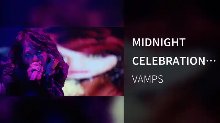 MIDNIGHT CELEBRATION (from live at Saitama Super Arena 2015)