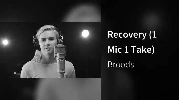 Recovery (1 Mic 1 Take)