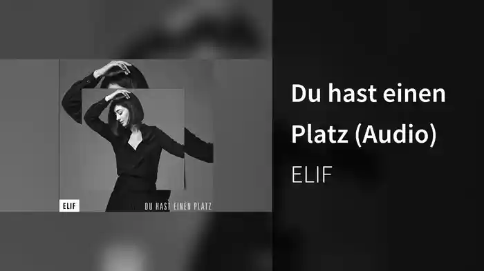 Du hast einen Platz (Audio)