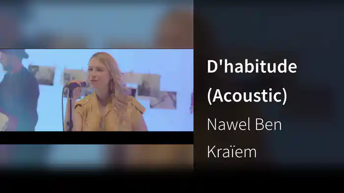 D'habitude (Acoustic)