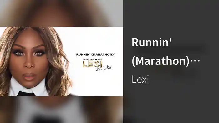 Runnin' (Marathon) (Audio)