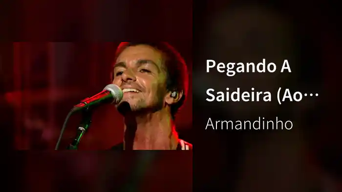 Pegando A Saideira (Ao Vivo)