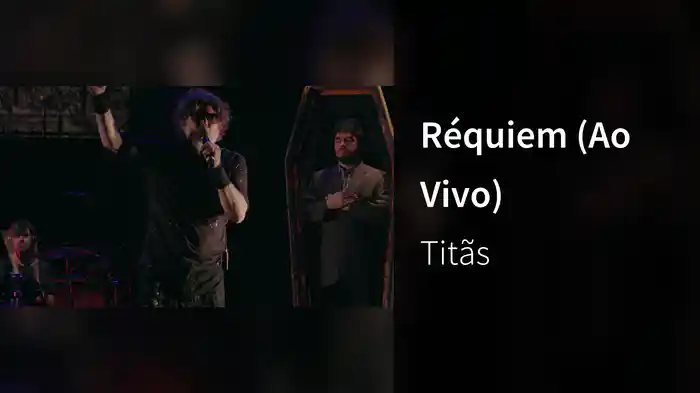 Réquiem (Ao Vivo)