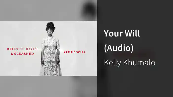 Your Will (Audio)